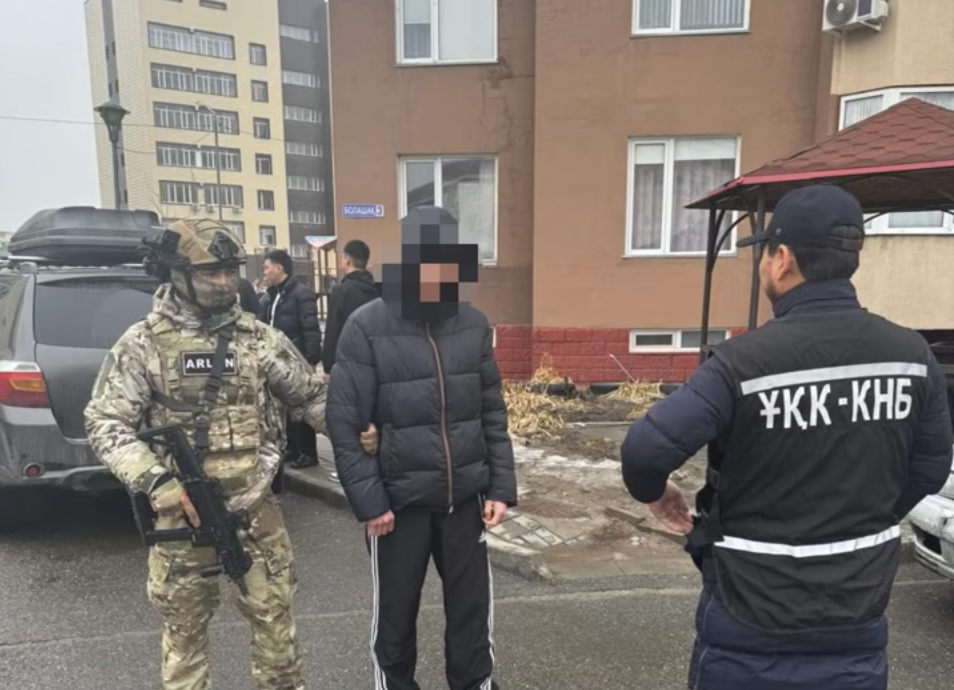 Талдықорғанда 19 жастағы жігіттер таныстарын жылдар бойы микронесие алуға мәжбүрлеген