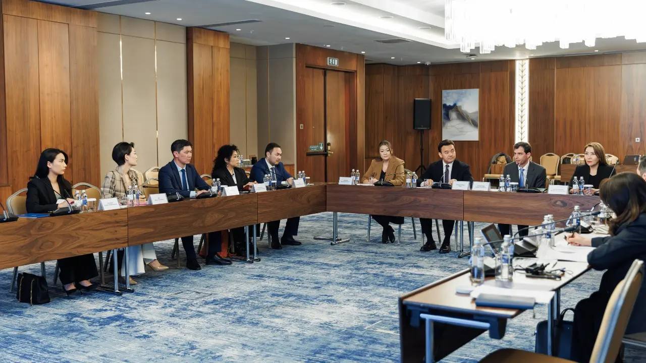 Қазақстанда жаңа саяси партия құрылғалы жатыр