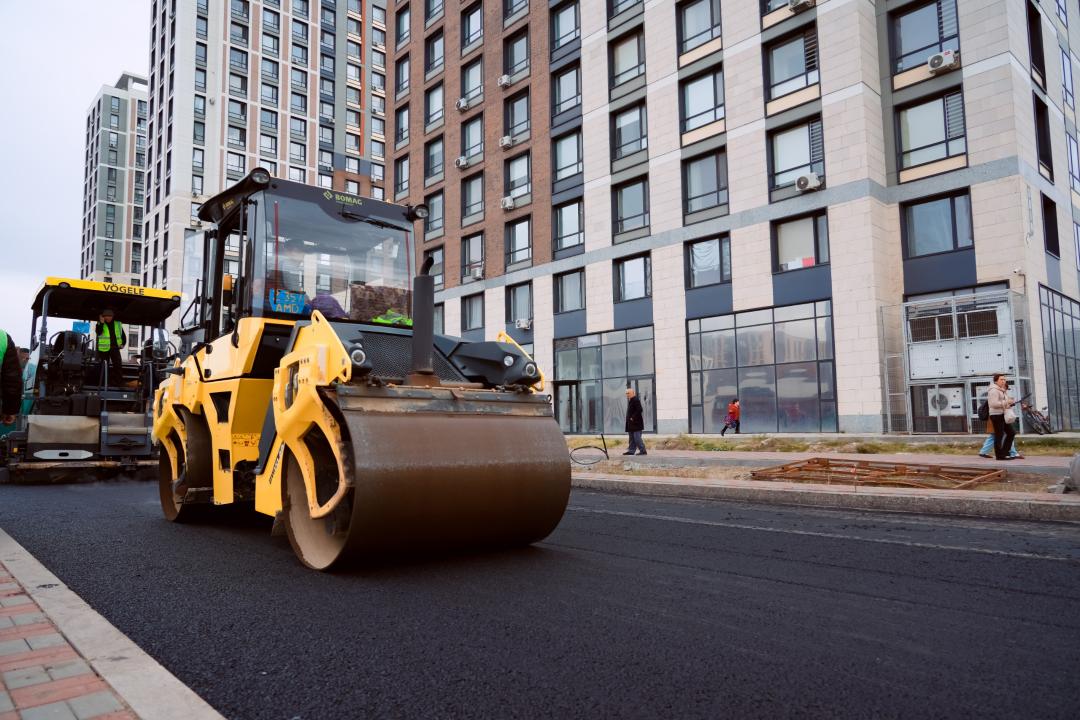 Қазақстанда жол сапасын арттыру үшін Superpave технологиясы енгізілуде