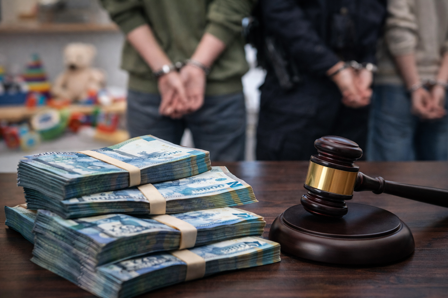 Полмиллиарда тенге алиментов взыскали с должников-родителей в Алматинской области 