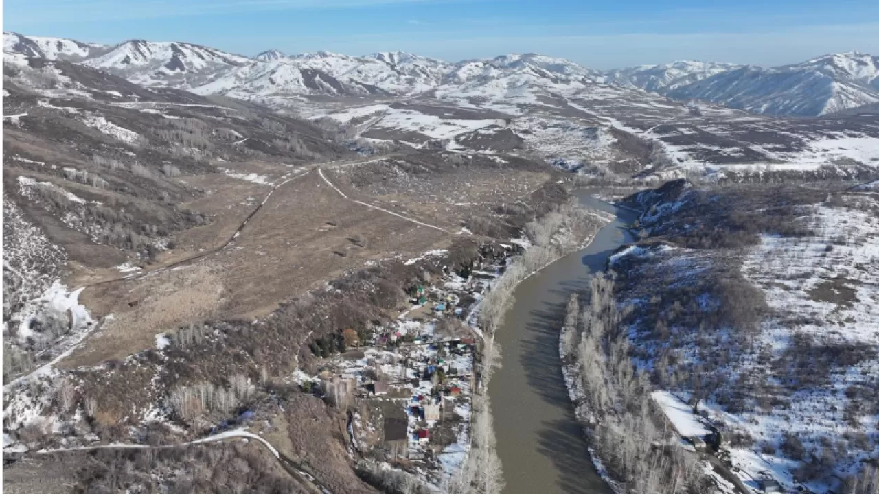 Снег в горах ВКО сократился до 32%: как это скажется на паводке?  