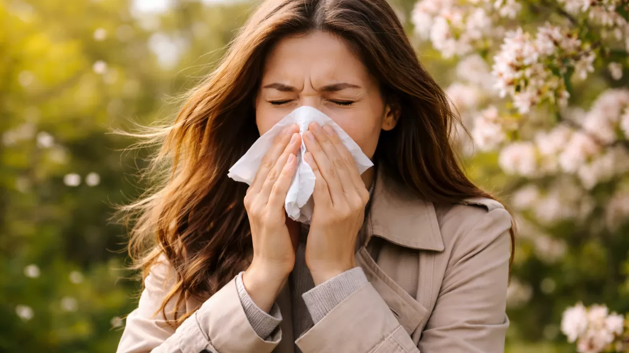 Алматинцы могут узнать индекс аллергического дискомфорта в любой момент