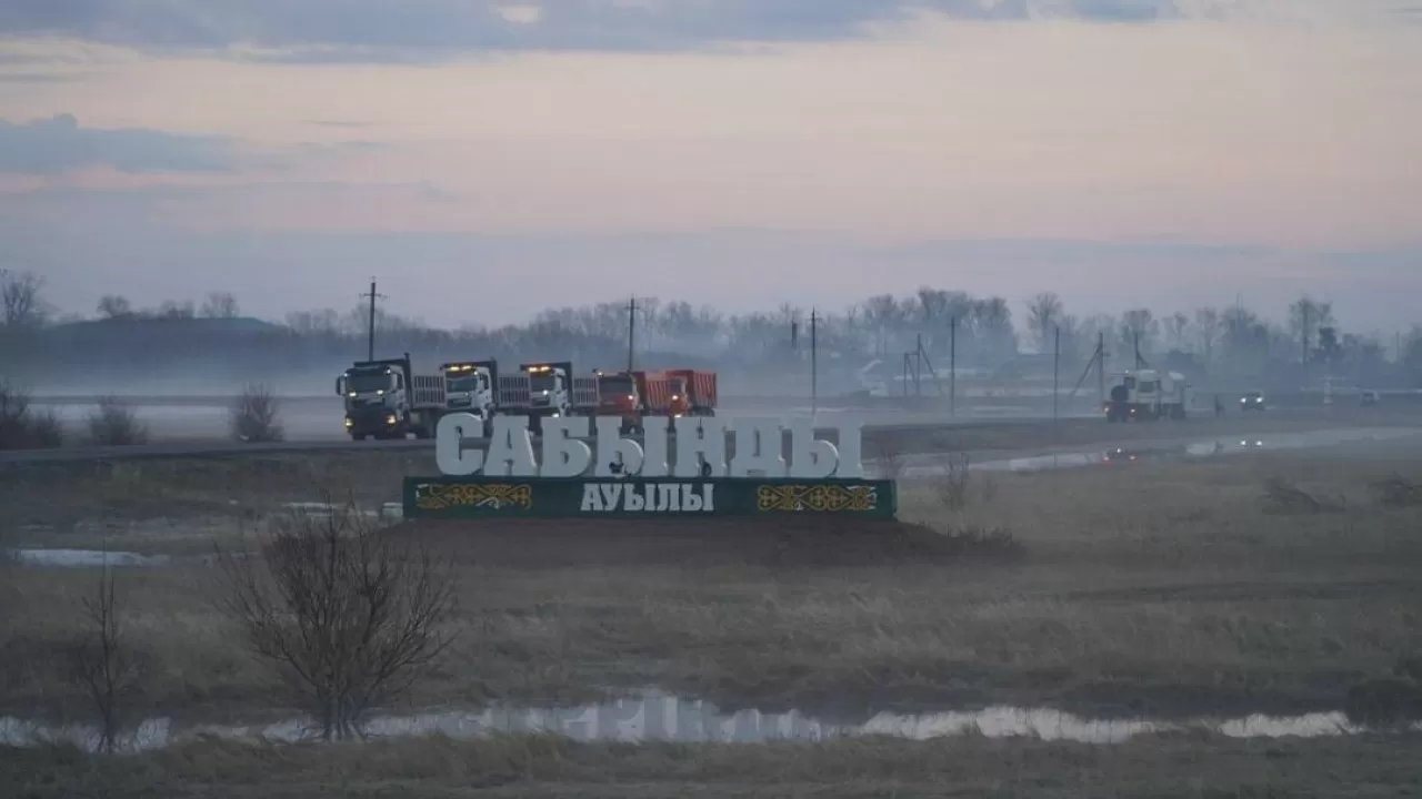 Прорыв плотины в Казахстане: создан оперативный штаб 
