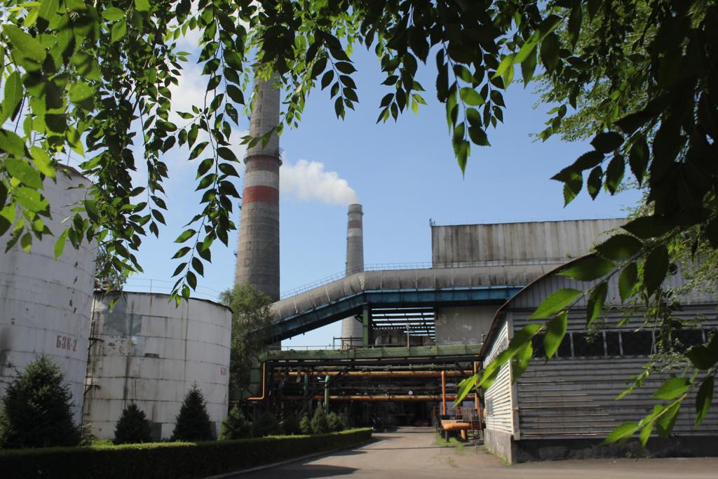 Көмір электр станцияларындағы шығарындылар 34%-ға қысқарады