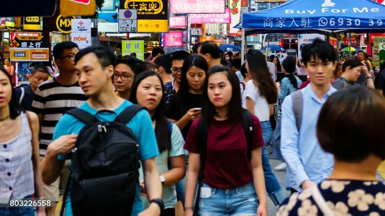 Китайская молодежь в новую эпоху 