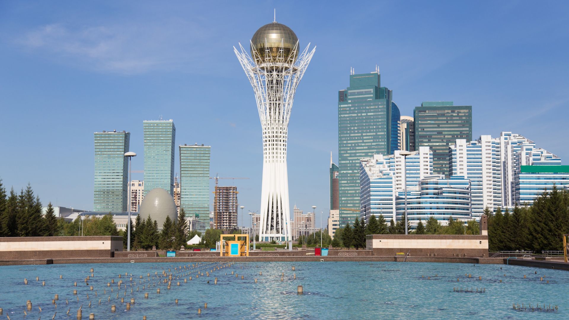 Қазақстан әлемдегі ең бақытты елдер рейтингінде 33-орынға көтерілді