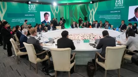 Центральная Азия ищет деньги на масштабные климатические проекты  