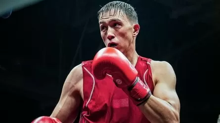 Казахстанские боксеры успешно завершили этап Кубка мира