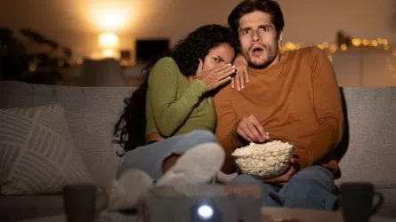 Как фильмы ужасов могут ударить по сердцу, рассказала врач 