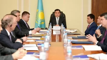 Казахстан форсирует строительство ГПЗ на Карачаганаке