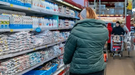 Под видом говядины и молока в Казахстане продают другое 