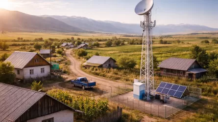 Как и когда высокоскоростной Интернет придет в тысячи казахстанских сел 
