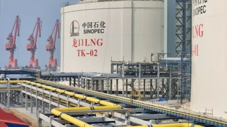 Китай очень дорого перепродает российский газ