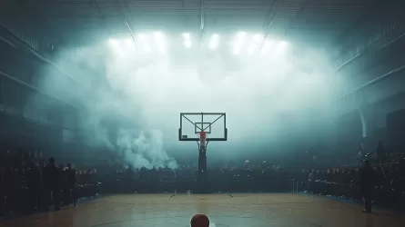 "Астана" обыграла "Каспий" в матче-репетиции финала мужской НБЛ