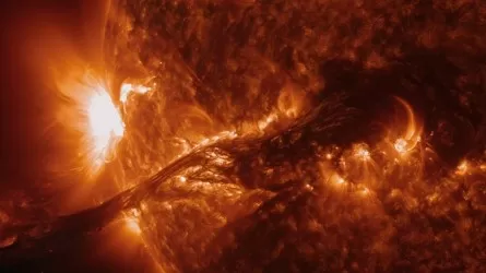 Магнитные бури 18 апреля: сила геоудара достигнет шести баллов 