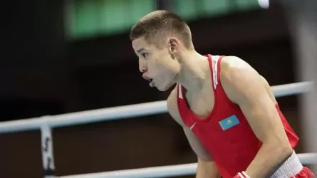 Чемпионат Азии по боксу: казахстанец вышел в 1/4 финала в Монголии 
