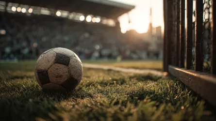 "Тараз" возглавил таблицу первой лиги футбольного ЧРК