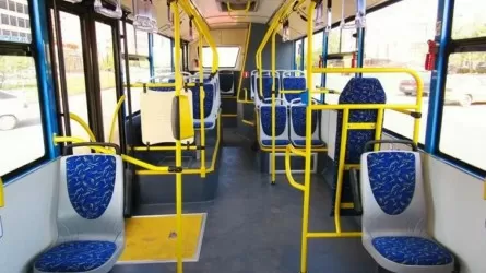 Ремонт на правом берегу Астаны: изменены маршруты автобусов 