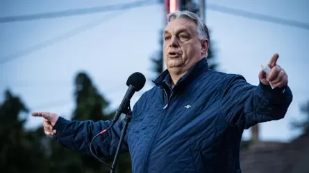 Орбан обвинил Украину в диверсии на "Балканском потоке" 