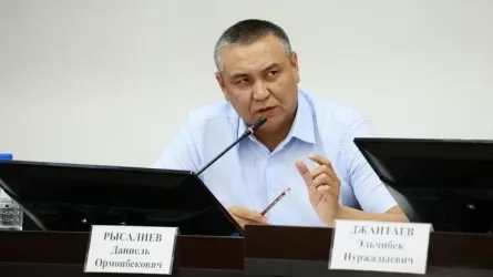 Громкие задержание в спецслужбах Кыргызстана продолжаются 