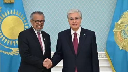 ВОЗ отметила успехи Казахстана в лекарствах и климате  