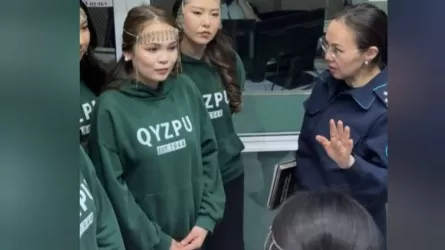 Правовой квест среди молодежи запущен в Алматы