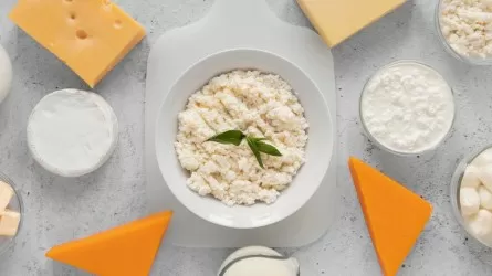 Казахстанцы съели российского сыра и творога на 84 млн долларов