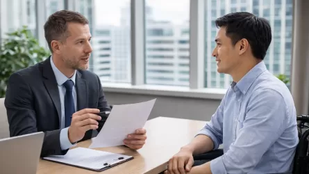 Квоты для лиц с инвалидностью планируют перевести в цифровой формат  