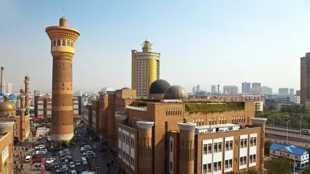 Синьцзян запускает &laquo;цифровой Шелковый путь&raquo; для торговли с Центральной Азией