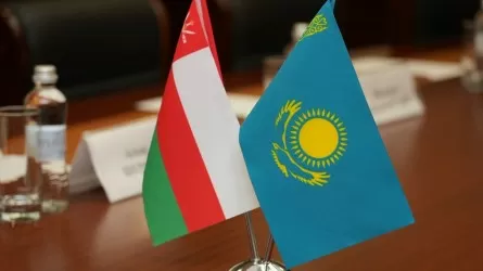 Казахстан и Оман договорились не облагать бизнес двойными налогами 