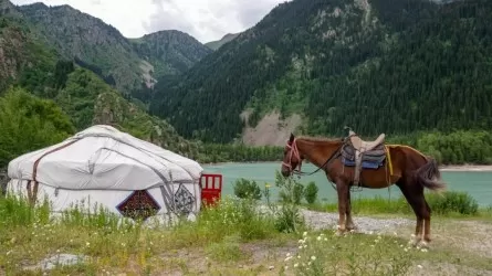 Внутренний туризм в РК бьет рекорды 