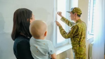 Сколько блокираторов окон установят в квартирах астанчан