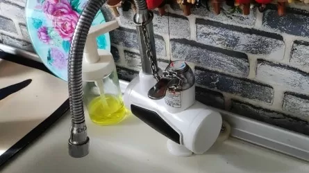 В Астане почти весь день не будет воды 21 апреля, а свет выключат ненадолго 