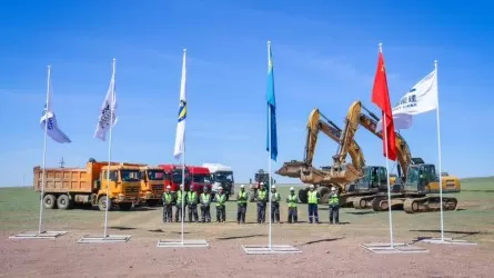 В Казахстане дали старт строительству мощной ветровой станции на 500 МВт 