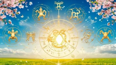 Гороскоп на 8 апреля: надо ставить цель и идти к ней 