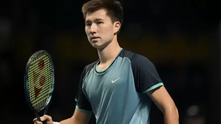 Жукаев вышел в основную сетку "Челленджера" в Кванджу  