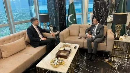 Kazakhstan and Pakistan Boost Cooperation in the Tourism Sector