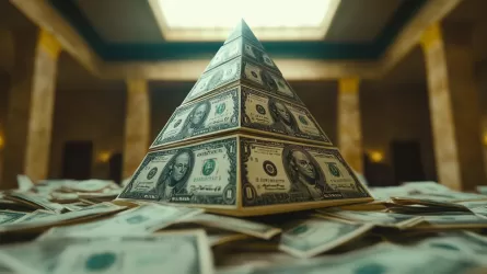 В Шымкенте вынесли приговор организатору финансовой пирамиды Nazira Gold