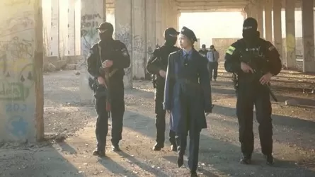 В Кокшетау реализуется проект &laquo;Zhastarmen&raquo;: акцент на безопасность и законопослушание молодежи 