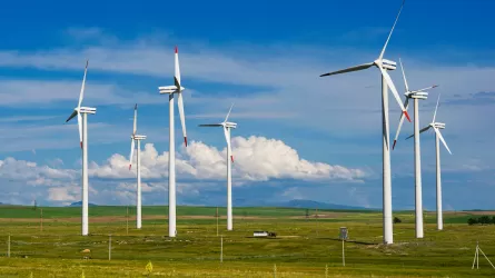 Казахстан вложится в ветропарк за 1 млрд долларов вместе с ОАЭ
