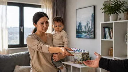 В Казахстане начали требовать возврат декретных выплат 