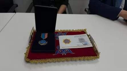 Героя из ВКО наградили посмертно  