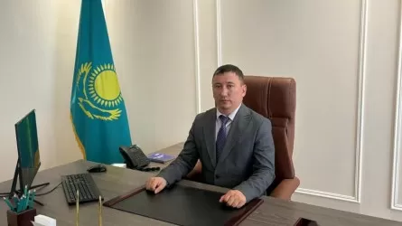 Назначен новый руководитель департамента юстиции области Абай