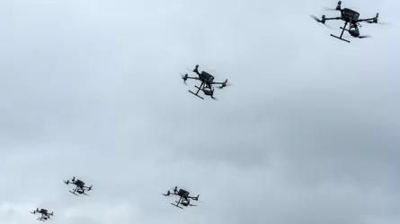 Один из НПЗ России загорелся после атаки дронов 