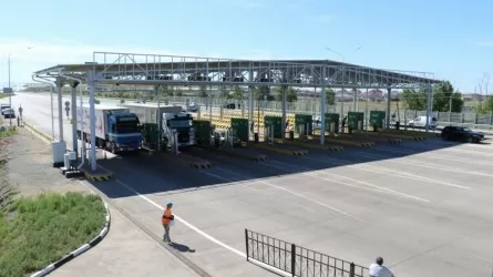 Назван доход РК от платных дорог