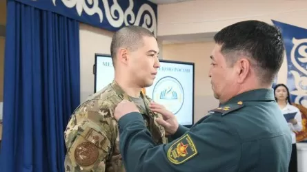 Путь спецназа со школьной скамьи: в столице открыли клуб &laquo;Жаубасар&raquo;