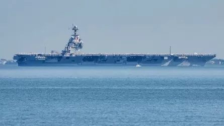 США продолжают увеличивать военное присутствие вблизи Ближнего Востока