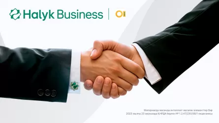 Программа &laquo;Halyk Контракт&raquo;: новый уровень бизнес-кредитования от Halyk  