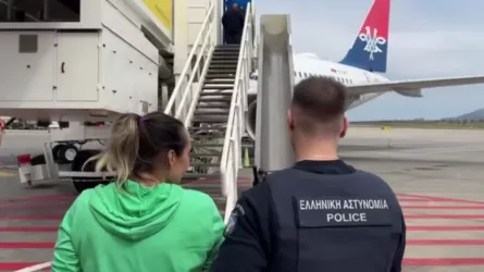 Сбежавшая с 230 тыс. долларов казахстанка вернулась на родину 