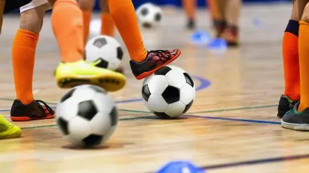 "Кайрат" одержал сверхволевую победу в регулярке футзального ЧРК 